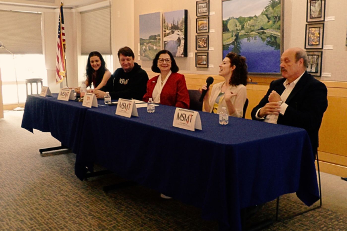 Interview: WHITE CHRISTMAS is a Christmas Card to the MSMT Faithful  Image