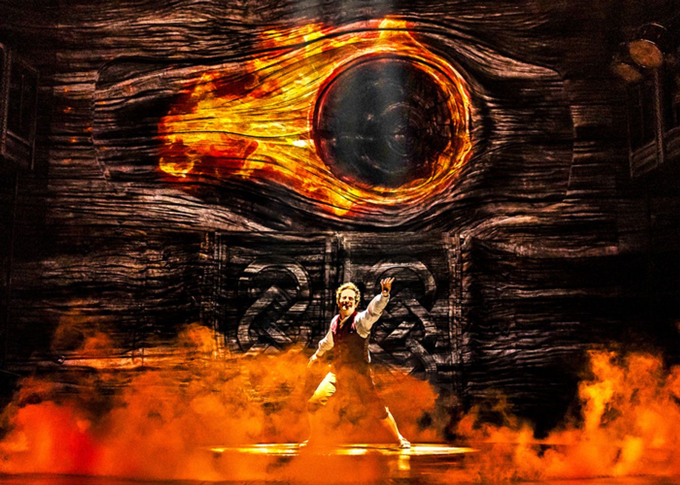 Photos: LORD OF THE RINGS - A MUSICAL TALE at Chicago Shakespeare Theater  Image