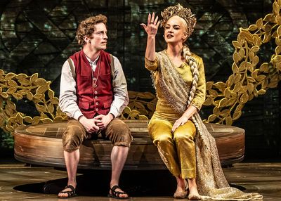 Spencer Davis Milford and Lauren Zakrin Photo