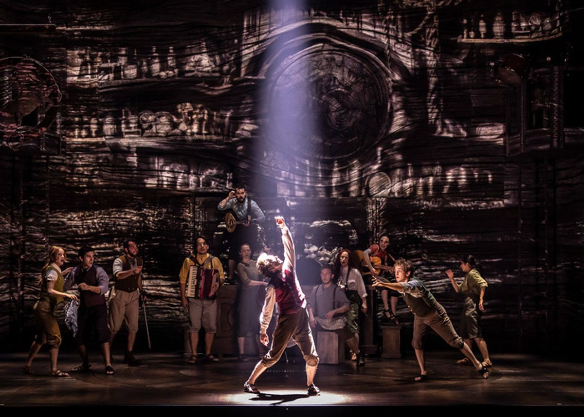 Spencer Davis Milford and Cast at 