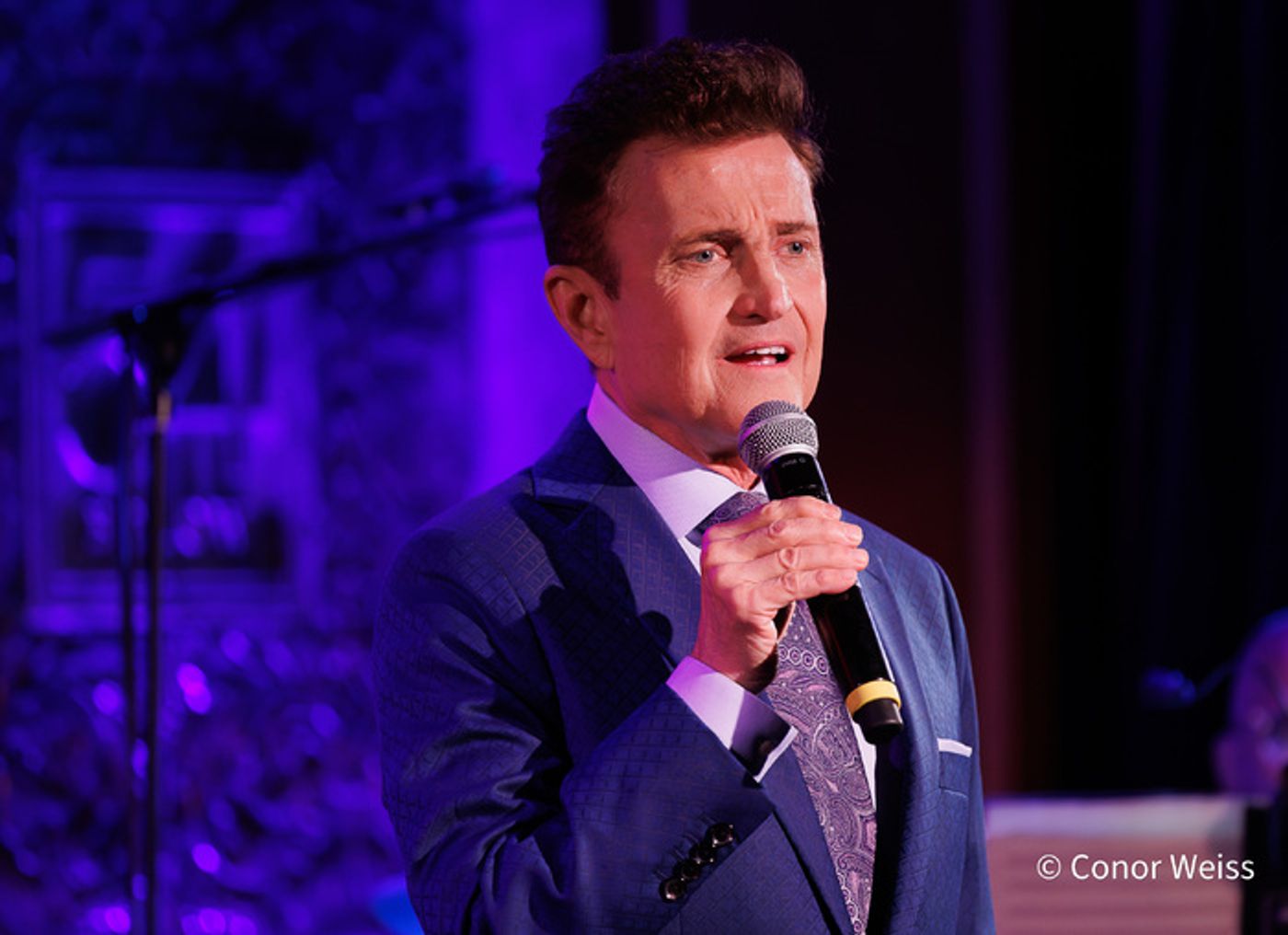 Photos: Highlights from JEFF HARNAR SINGS SAMMY CAHN THE SECOND TIME AROUND Photos: Highlights from JEFF HARNAR SINGS SAMMY CAHN THE SECOND TIME AROUND Image