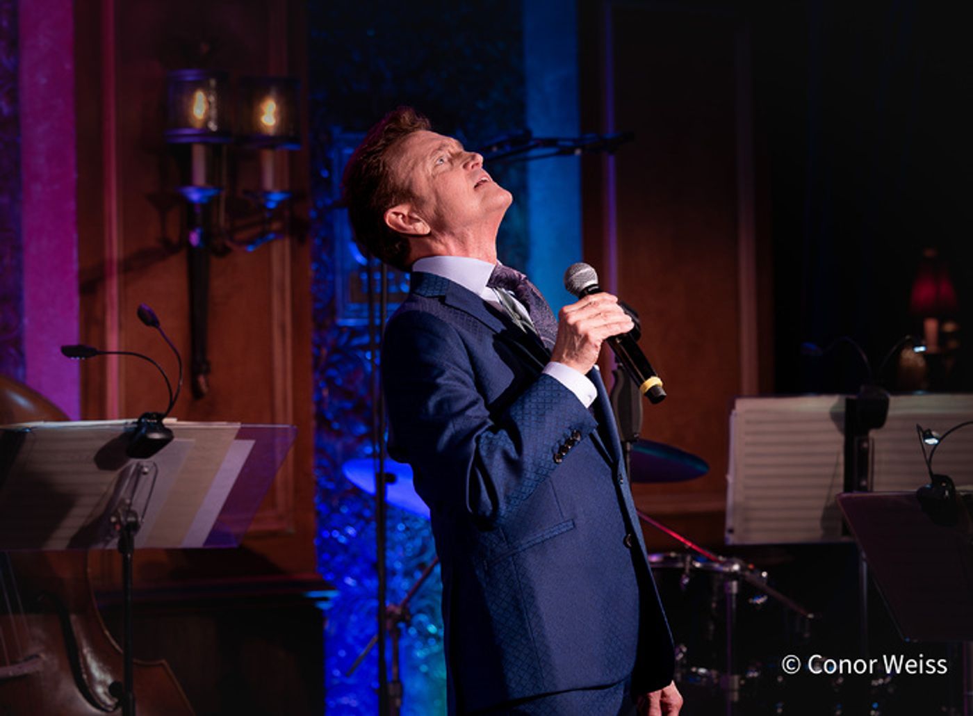 Photos: Highlights from JEFF HARNAR SINGS SAMMY CAHN THE SECOND TIME AROUND Photos: Highlights from JEFF HARNAR SINGS SAMMY CAHN THE SECOND TIME AROUND Image