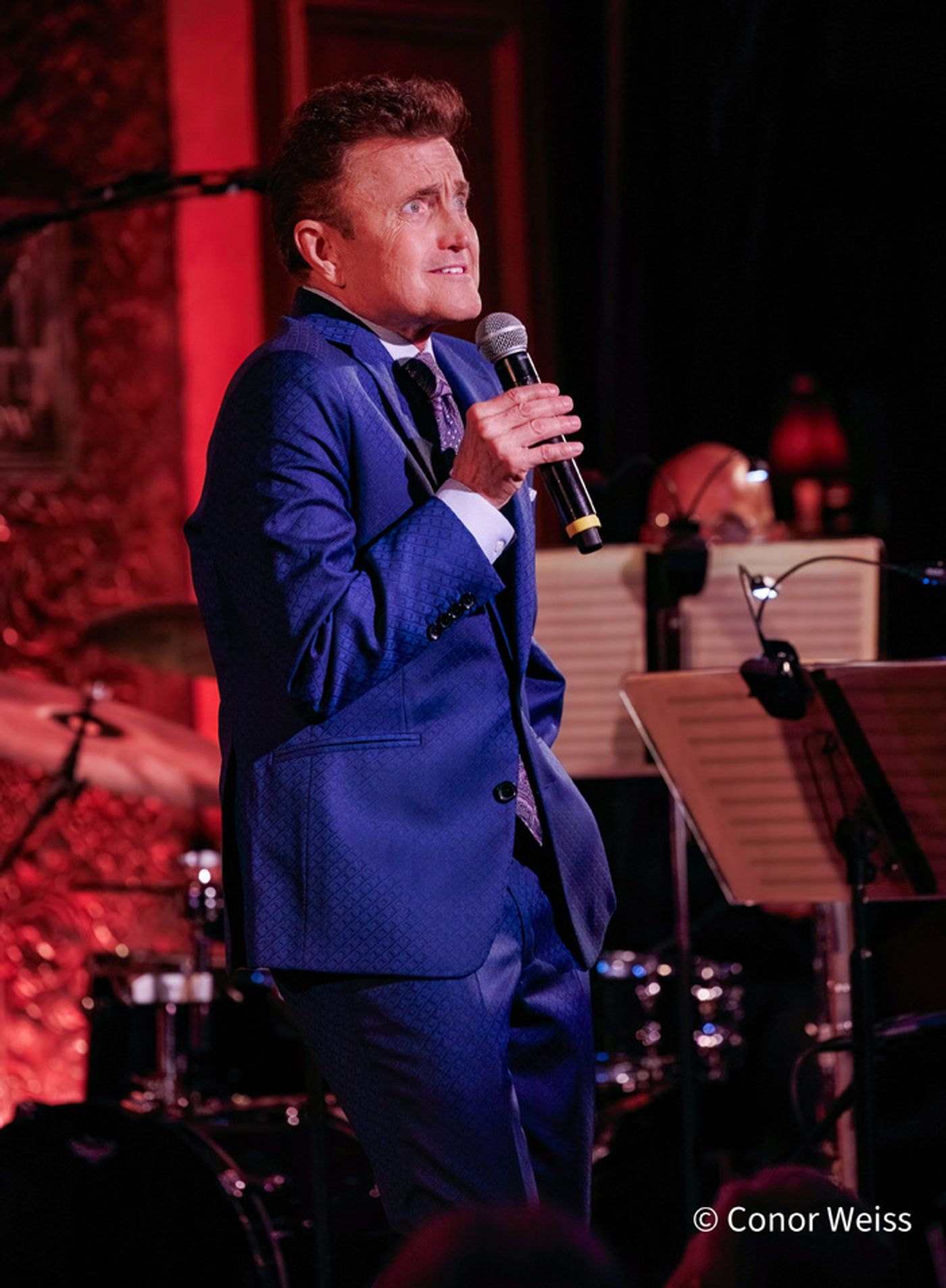 Photos: Highlights from JEFF HARNAR SINGS SAMMY CAHN THE SECOND TIME AROUND Photos: Highlights from JEFF HARNAR SINGS SAMMY CAHN THE SECOND TIME AROUND Image