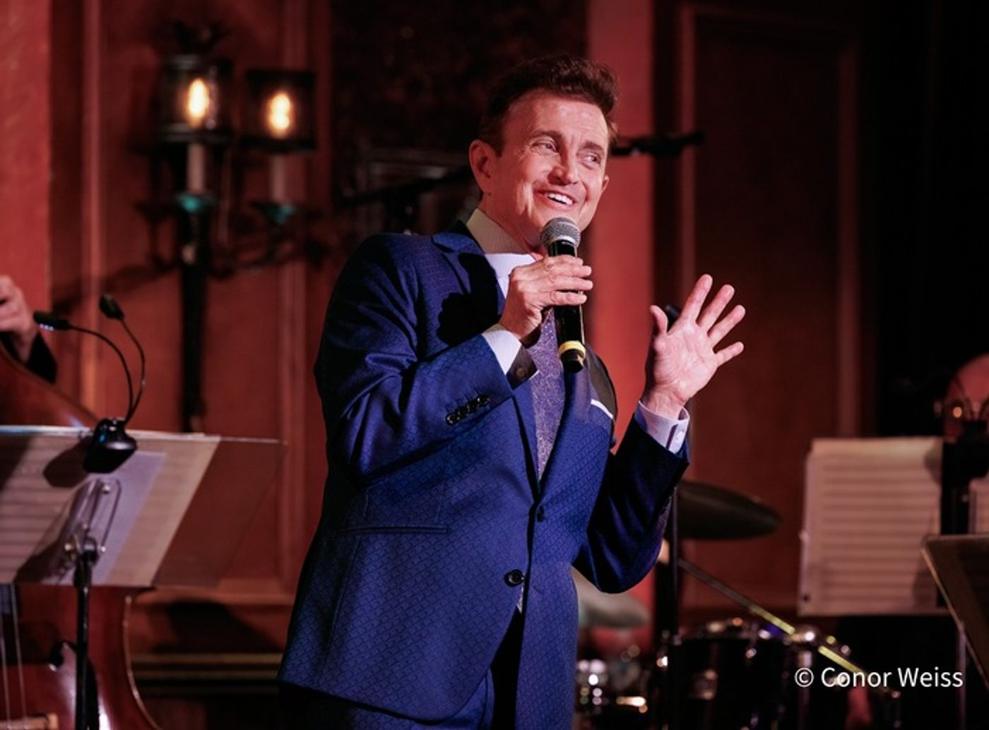 Photos: Highlights from JEFF HARNAR SINGS SAMMY CAHN THE SECOND TIME AROUND Photos: Highlights from JEFF HARNAR SINGS SAMMY CAHN THE SECOND TIME AROUND Image