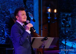 Jeff Harnar. Photo credit: Conor Weiss. @ BroadwayWorld Jeff Harnar. Photo credit: Conor Weiss. Photo