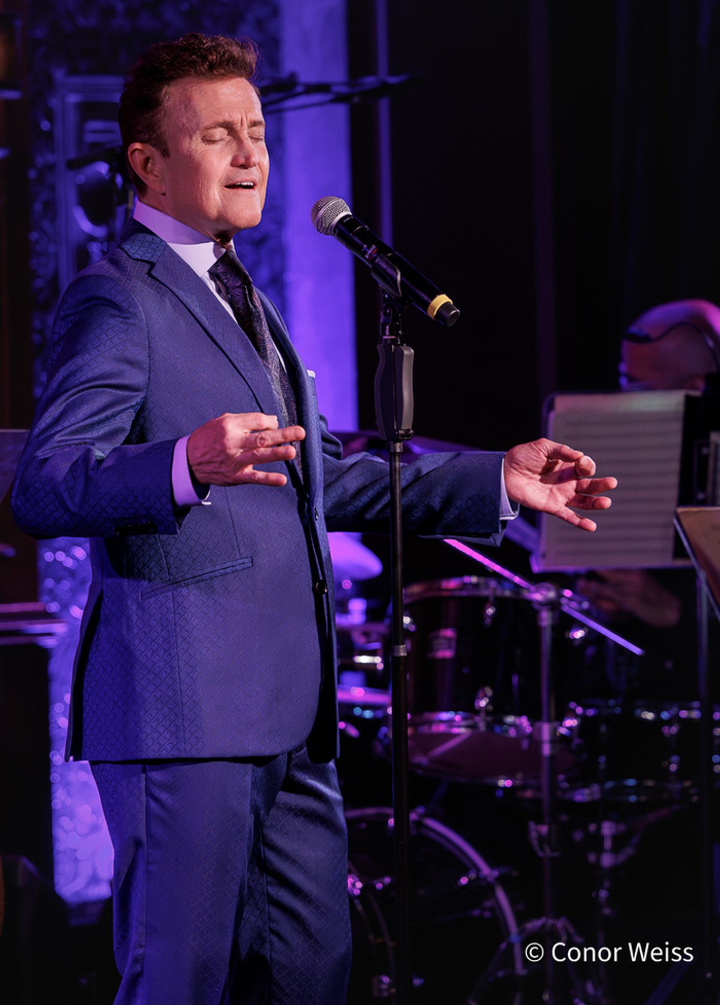 Photos: Highlights from JEFF HARNAR SINGS SAMMY CAHN THE SECOND TIME AROUND Photos: Highlights from JEFF HARNAR SINGS SAMMY CAHN THE SECOND TIME AROUND Image