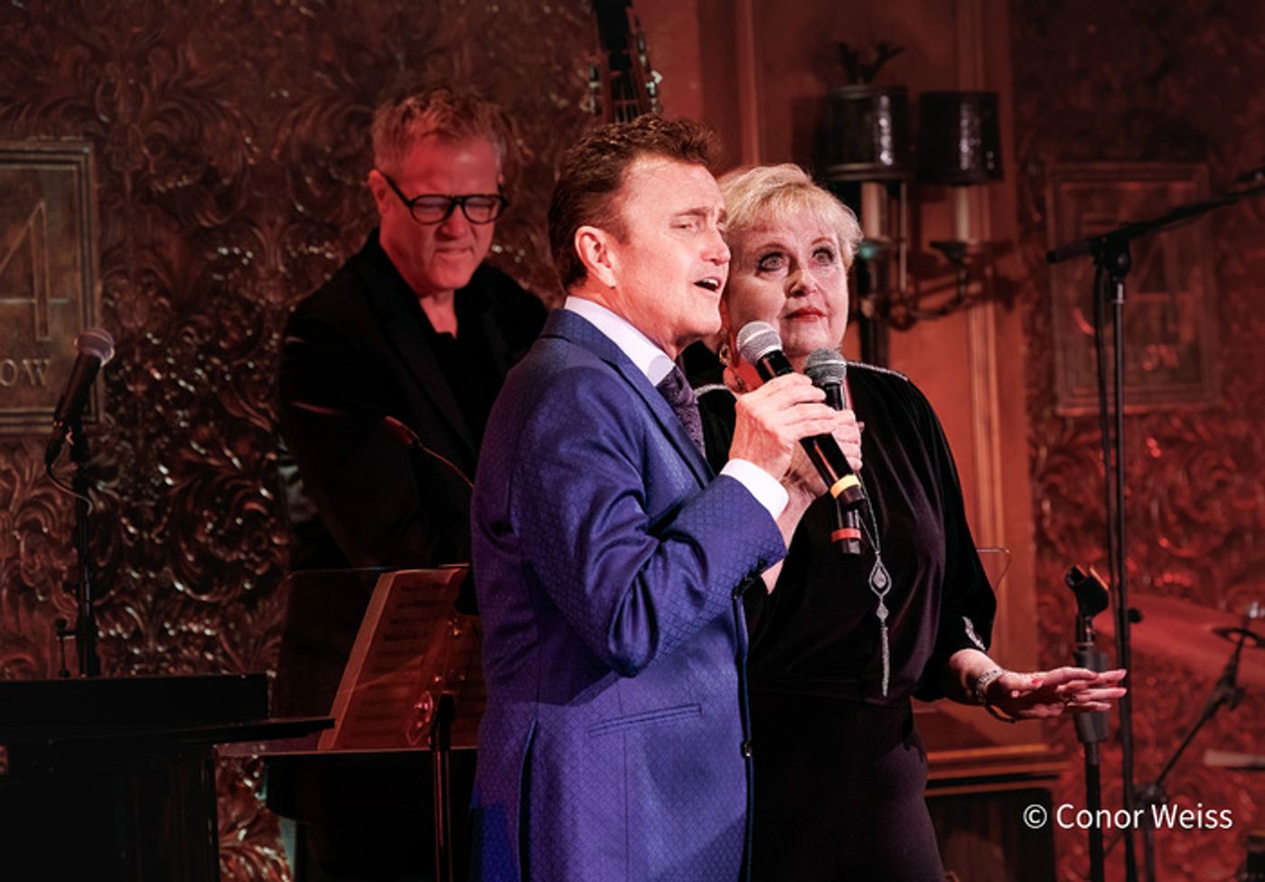 Photos: Highlights from JEFF HARNAR SINGS SAMMY CAHN THE SECOND TIME AROUND Photos: Highlights from JEFF HARNAR SINGS SAMMY CAHN THE SECOND TIME AROUND Image