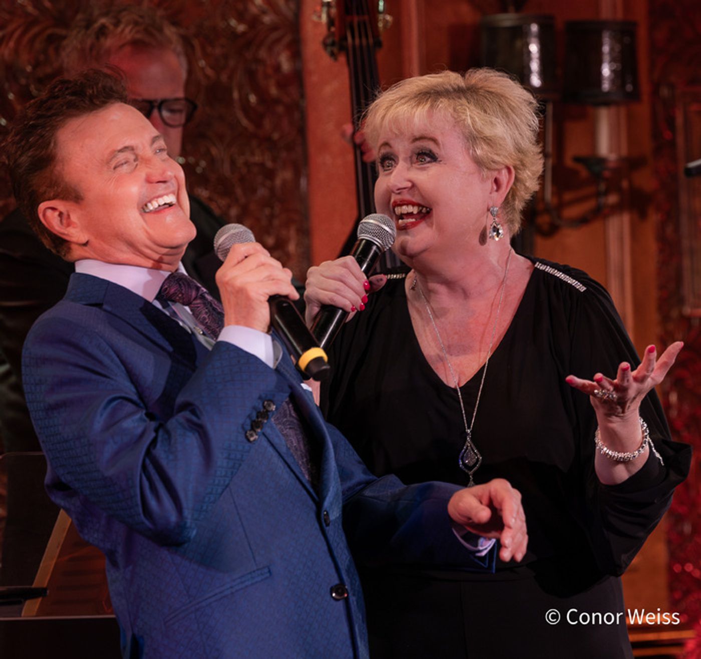 Photos: Highlights from JEFF HARNAR SINGS SAMMY CAHN THE SECOND TIME AROUND Photos: Highlights from JEFF HARNAR SINGS SAMMY CAHN THE SECOND TIME AROUND Image