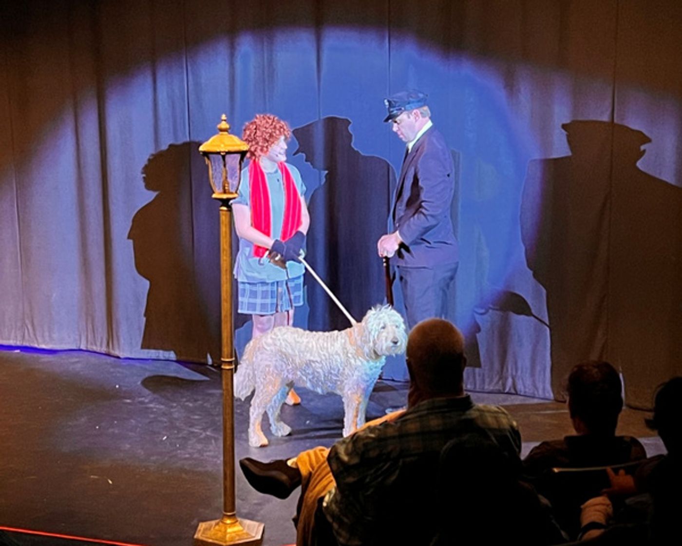 Photos: ANNIE at Theatrikos Theatre Company  Image