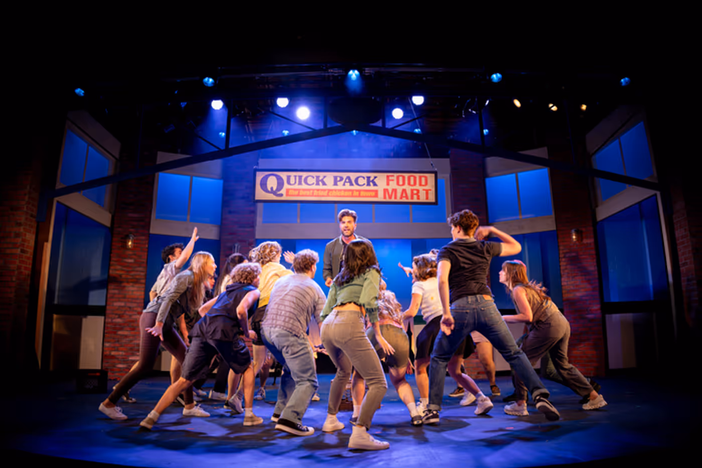 Video: Kate Baldwin & More in THE PROM at The Sharon Playhouse  Image