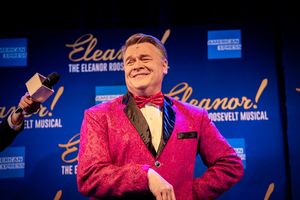 John Scherer @ BroadwayWorld John Scherer Photo