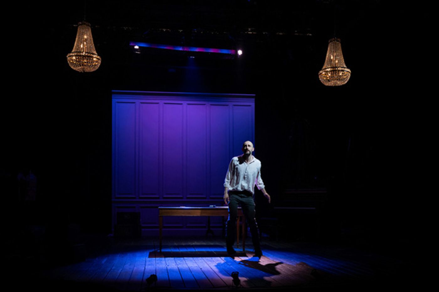 Photos: World Premiere of TODD VS. THE TITANIC at The Hangar Theatre  Image