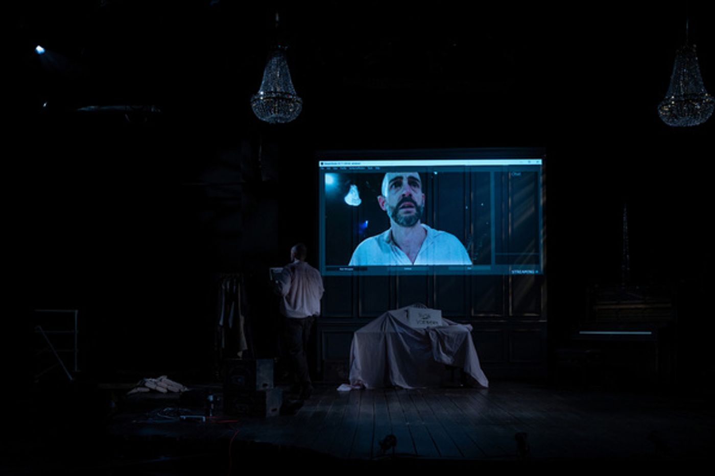 Photos: World Premiere of TODD VS. THE TITANIC at The Hangar Theatre  Image