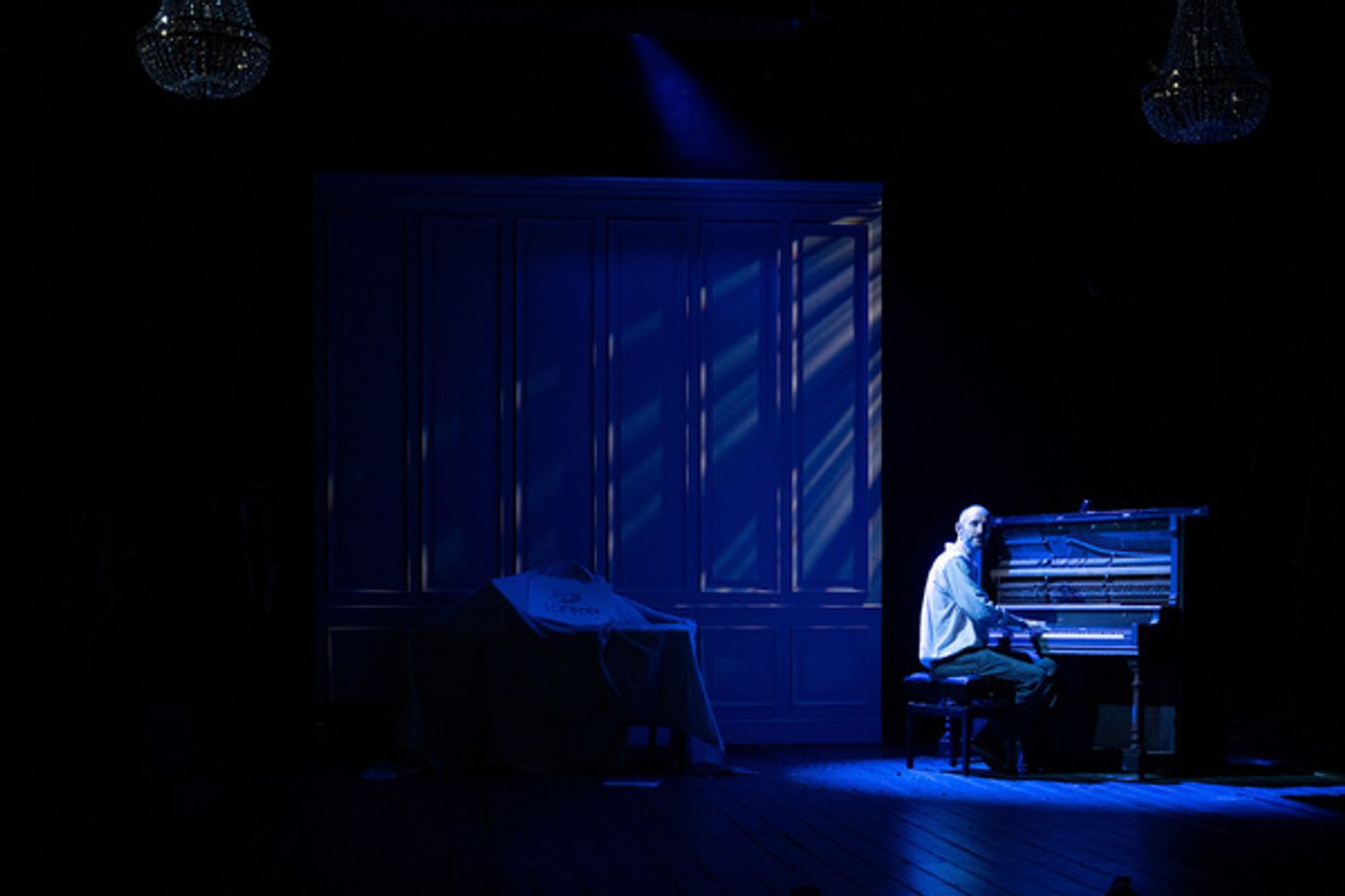 Photos: World Premiere of TODD VS. THE TITANIC at The Hangar Theatre  Image