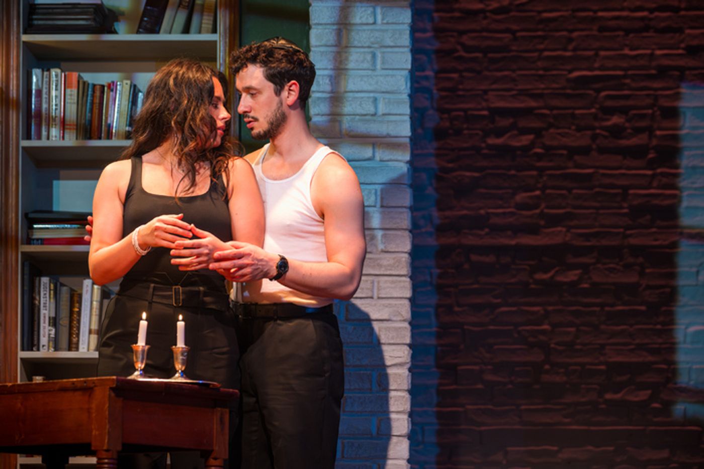 Photos: Penguin Rep's THE SABBATH GIRL at 59E59 Theaters  Image