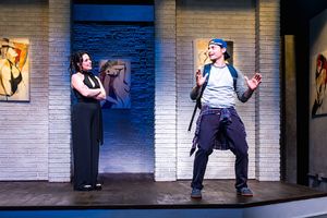 Marilyn Caserta and Rory Max Kaplan Photo