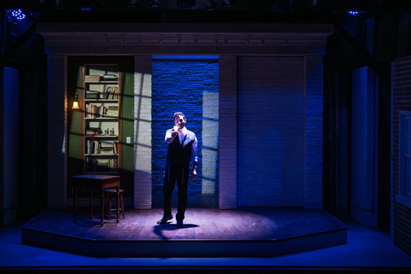 Photos: Penguin Rep's THE SABBATH GIRL at 59E59 Theaters  Image