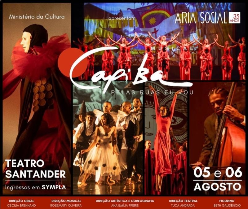 Bringing Together All the Richness and Extraordinary Diversity of Lourenço da Fonseca Barbosa's Work, CAPIBA, PELAS RUAS EU VOU… Opens in São Paulo  Image