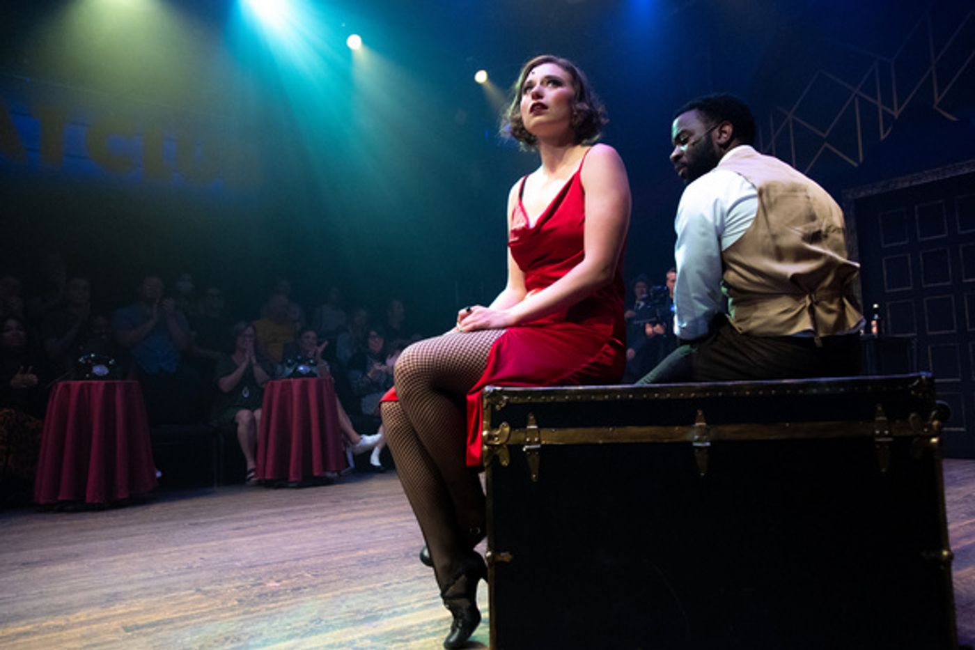 Photos: CABARET at Actor's Express  Image