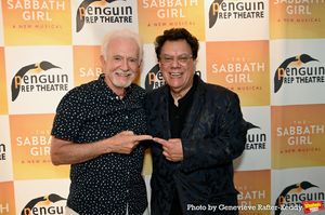 Richard Kline and Joe Brancato (Conceiver and Director) @ BroadwayWorld Richard Kline and Joe Brancato (Conceiver and Director) Photo