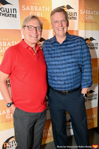 Ed McCarthy and Matt McClanahan Photo