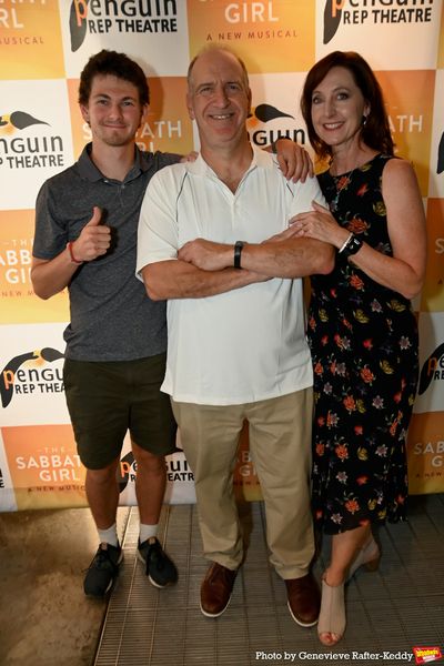 Lucas Berg, Neil Berg (Lyrics and Music) and Rita Harvey Photo
