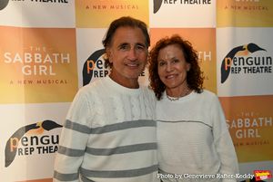 Eric Gardiner and Marsi Gardiner Photo