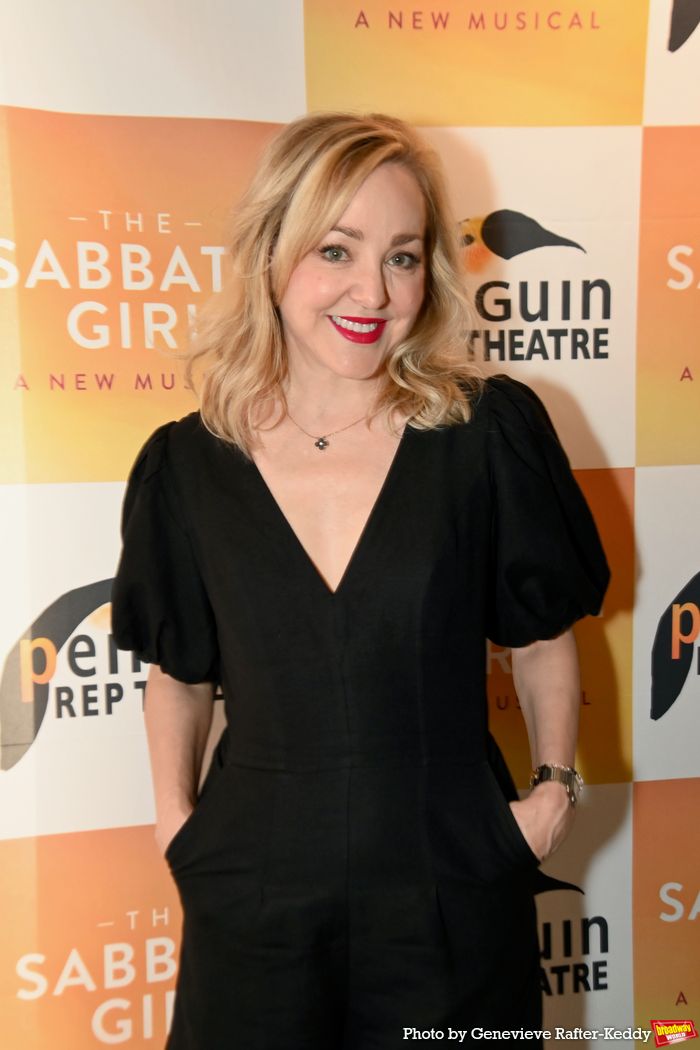 Photos: THE SABBATH GIRL Celebrates Opening Night at 59E59 Theaters  Image