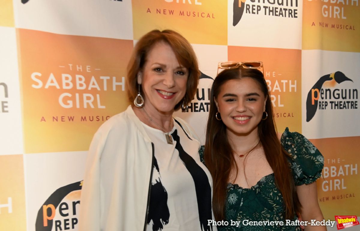 Jana Robbins and Jordan Rosenwald at 