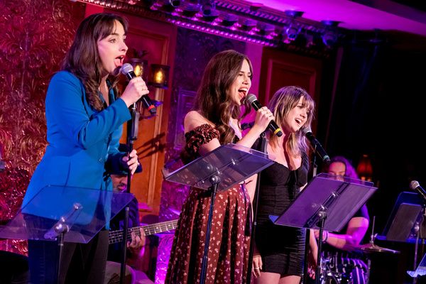 Caroline Huerta, Alyssa Jaffe, Audrey Bennett, Dave D''aranjo, AJ Kostromina Photo
