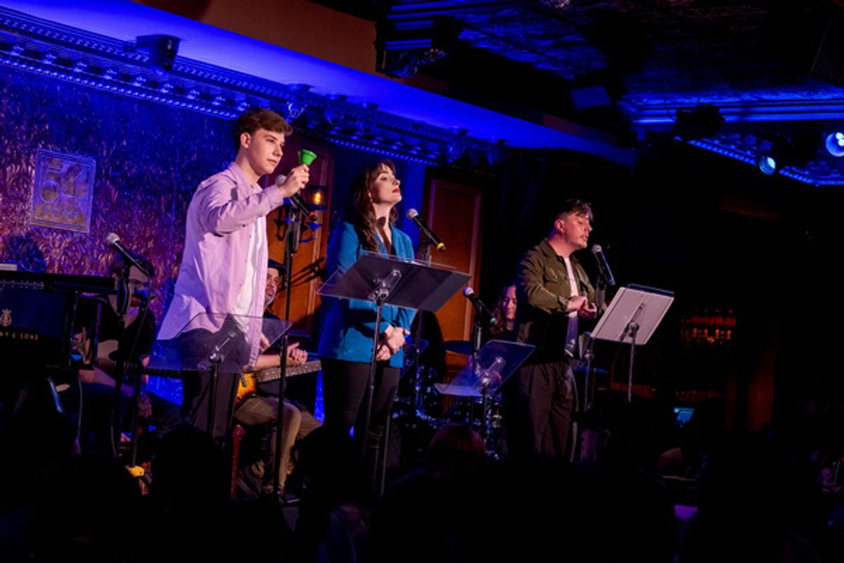 Joshua Turchin, Caroline Huerta, Thomas Sanders, Neal Rosenthal, Dave D''aranjo at 