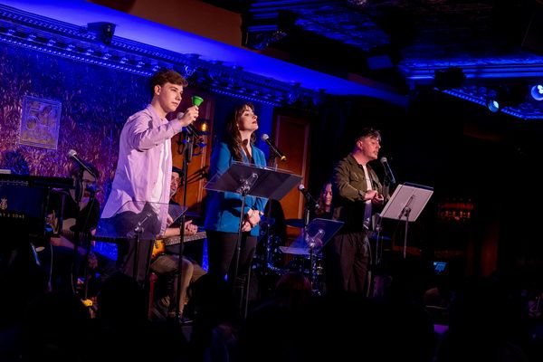 Joshua Turchin, Caroline Huerta, Thomas Sanders, Neal Rosenthal, Dave D''aranjo Photo