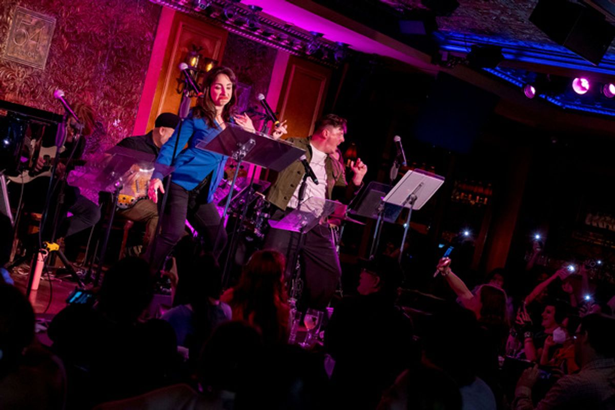 Caroline Huerta, Thomas Sanders, Dave D''aranjo at 