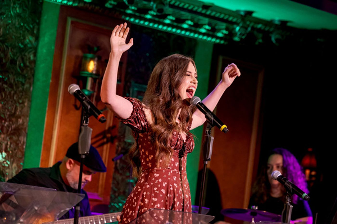 Photos: 54 SINGS ANIMATION at 54 Below  Image