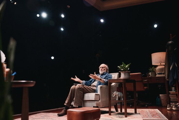Photos: JOB on Broadway Starring Peter Friedman and Sydney Lemmon — photo 6 of 18