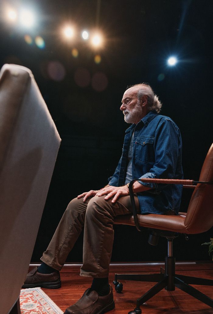 Photos: JOB on Broadway Starring Peter Friedman and Sydney Lemmon — photo 13 of 18
