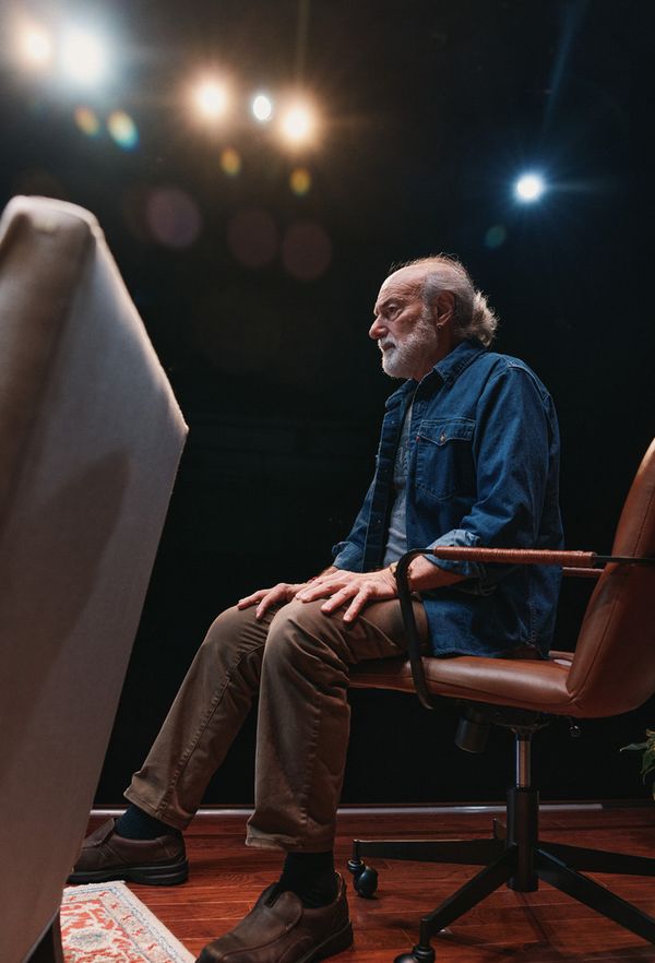 Peter Friedman  Photo