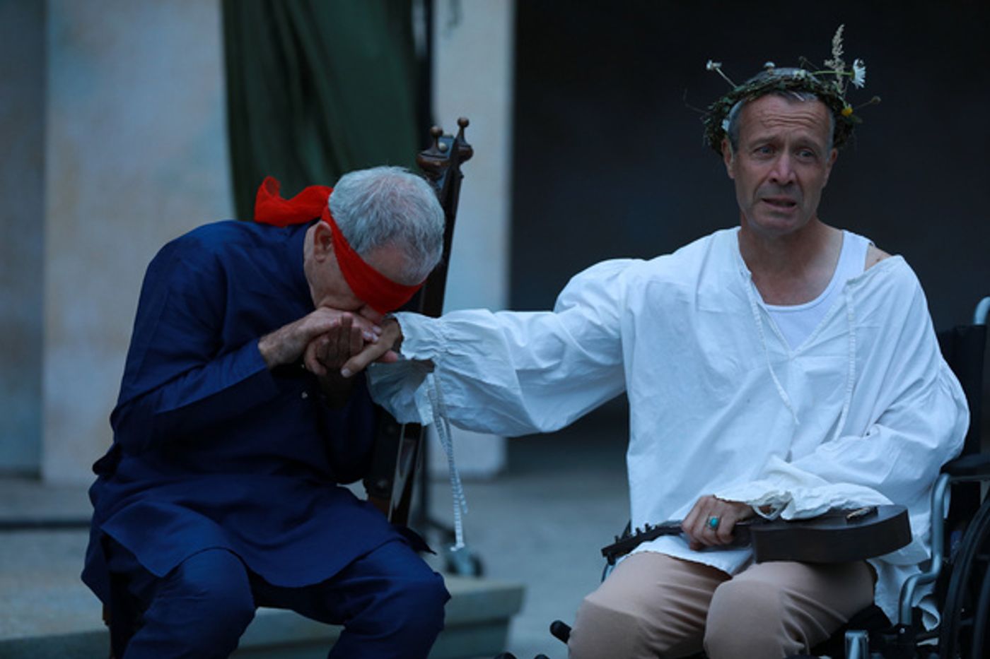 Photos: KING LEAR At Island Shakespeare Festival  Image