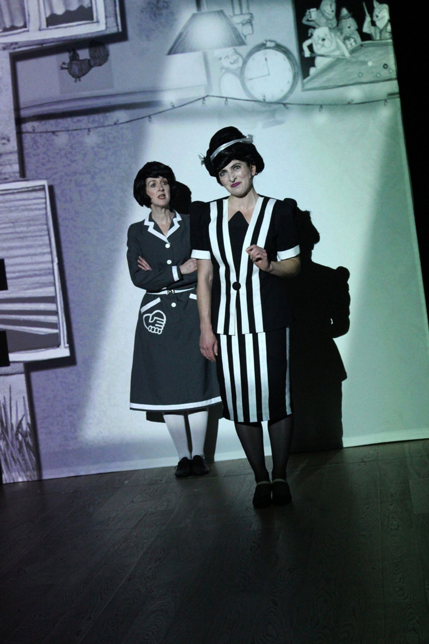 Photos: First Look At PLEASE RIGHT BACK UK Tour Photos: First Look At PLEASE RIGHT BACK UK Tour Image