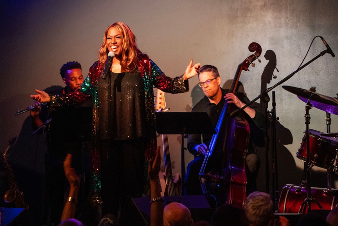 Photos: An Intimate Evening with Jennifer Holliday at Red Eye NY  Image