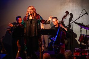 Jennifer Holliday @ BroadwayWorld Jennifer Holliday Photo