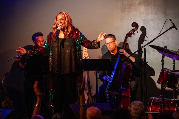 Jennifer Holliday Photo