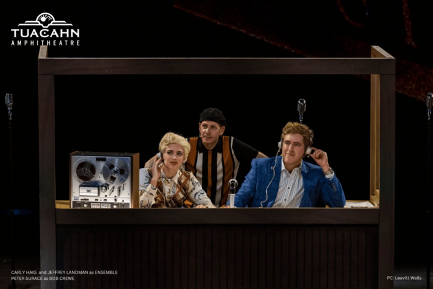 Photos/Video: JERSEY BOYS at Tuacahn Outdoor Amphitheatre  Image