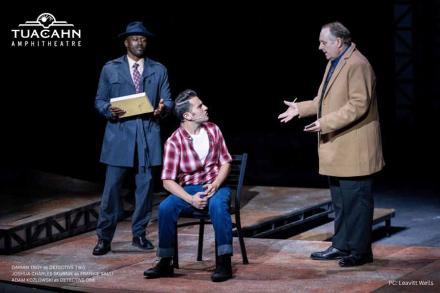 Photos/Video: JERSEY BOYS at Tuacahn Outdoor Amphitheatre Image