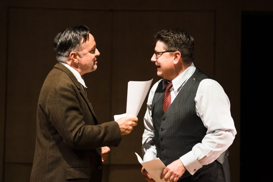 Review: THE PROMISE, Minerva Theatre, Chichester Image