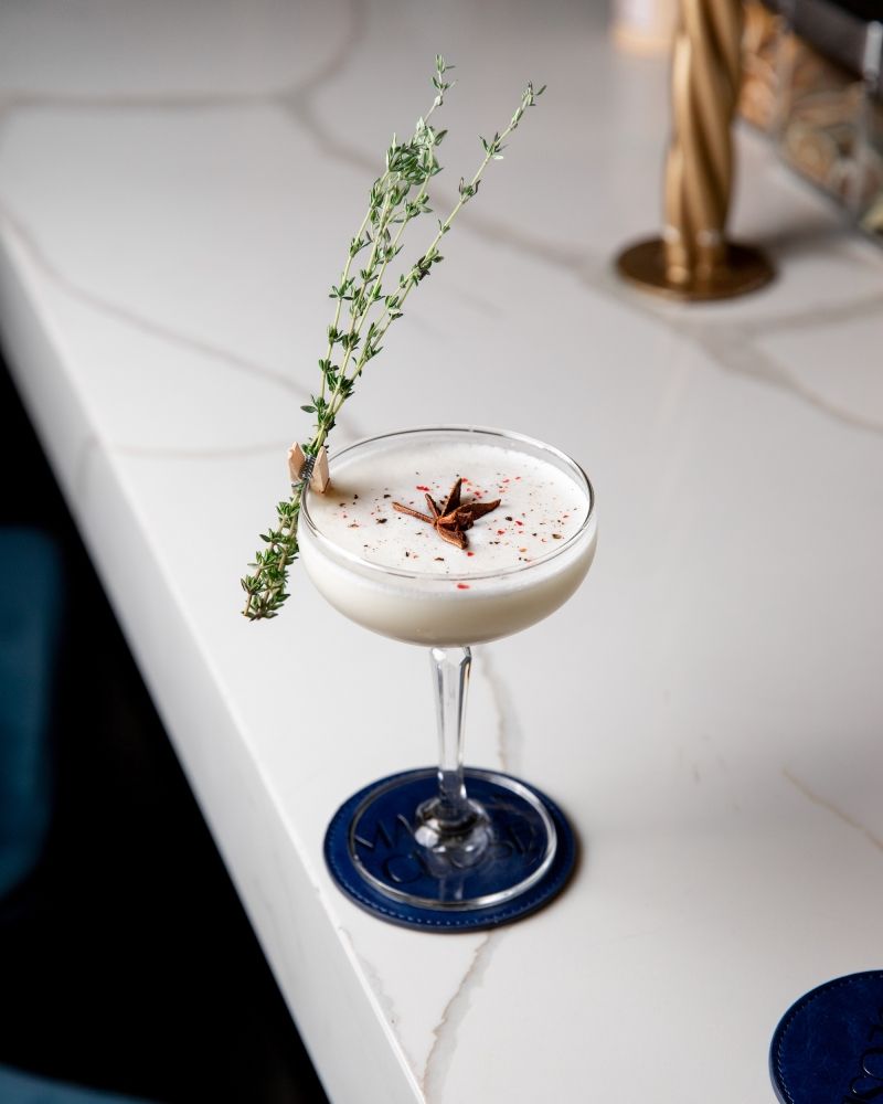 Maison Close: Serving Elevated French Cuisine and Much More in Soho Image