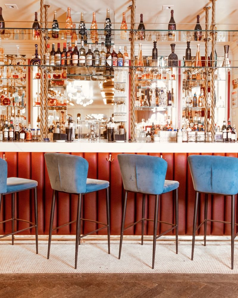 Maison Close: Serving Elevated French Cuisine and Much More in Soho Image