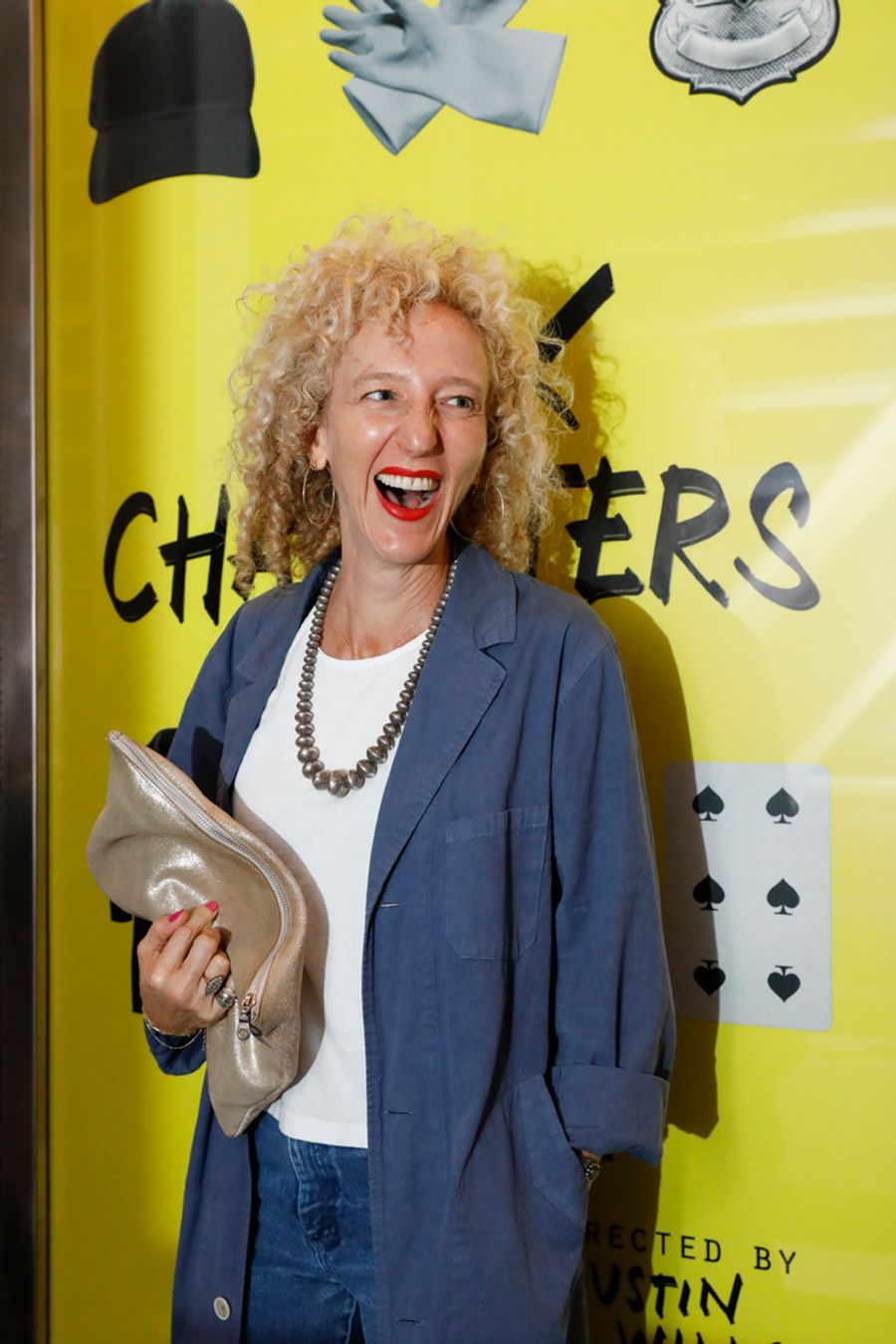 Photos: SIX CHARACTERS Celebrates Opening Night At Lincoln Center Image