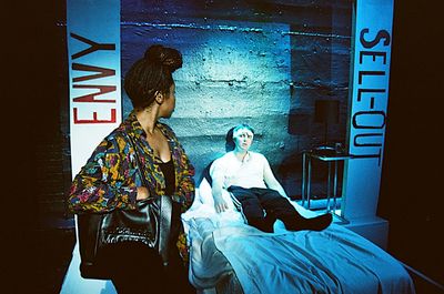 Cherrye J. Davis, Justy Kosek Photo