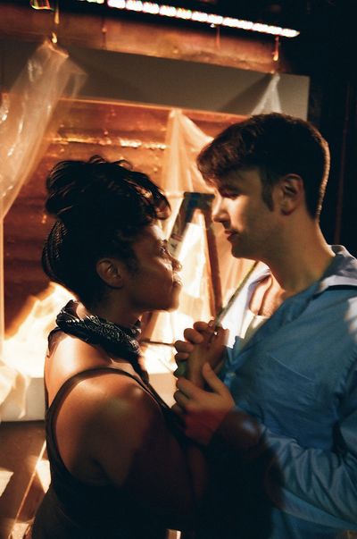 Cherrye J. Davis, Justy Kosek Photo